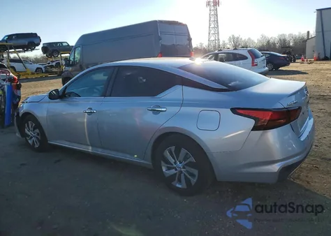 2020 Nissan Altima S z USA, uszkodzony, nr VIN 1N4BL4BV7LC249355
